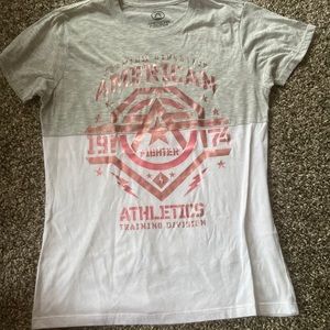 large american fighter tees